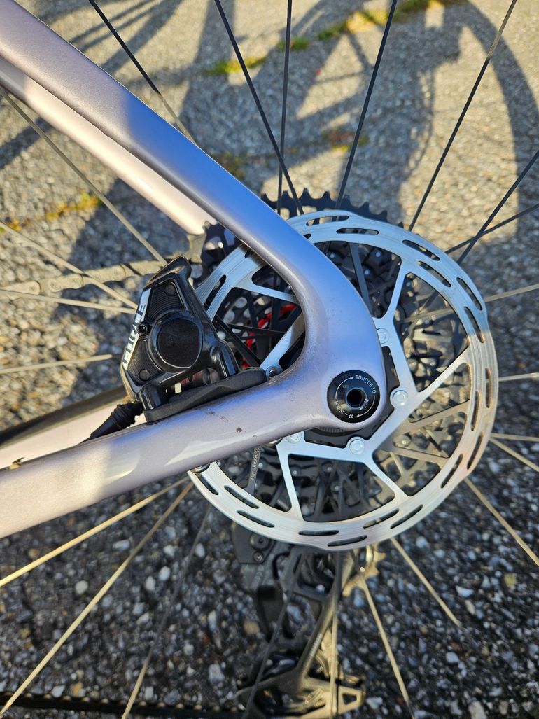 Używany Cervélo Aspero SRAM Force 2026 Road & Gravel — zdjęcie 5 z 9