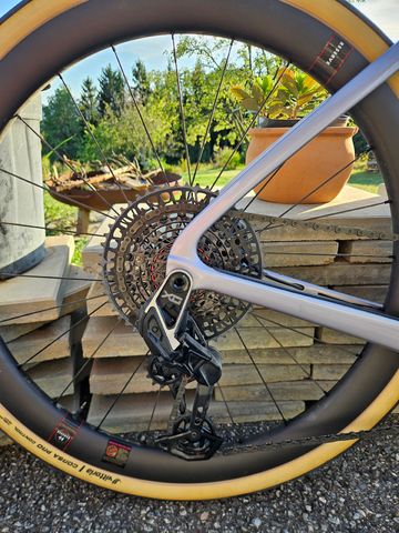 Używany Cervélo Aspero SRAM Force 2026 Road & Gravel — zdjęcie 7 z 9
