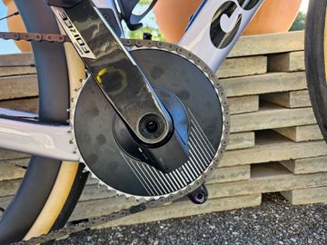 Używany Cervélo Aspero SRAM Force 2026 Road & Gravel — zdjęcie 4 z 9