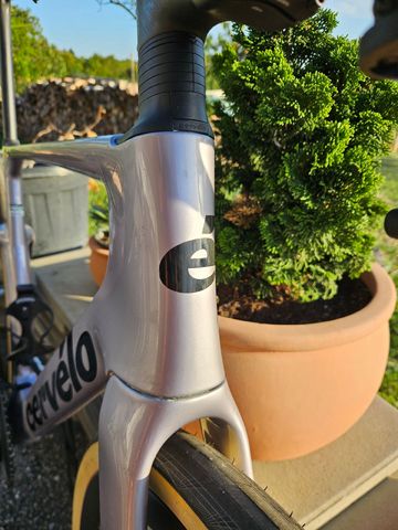 Używany Cervélo Aspero SRAM Force 2026 Road & Gravel — zdjęcie 2 z 9
