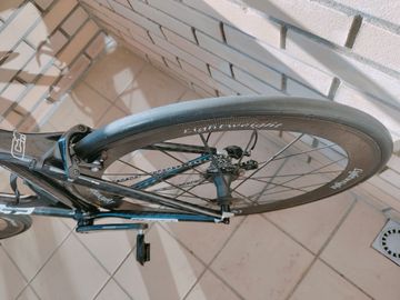 Used Scott CR1 10 2017 2017 Road & Gravel, Black — image 6 of 8