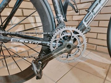 Used Scott CR1 10 2017 2017 Road & Gravel, Black — image 8 of 8