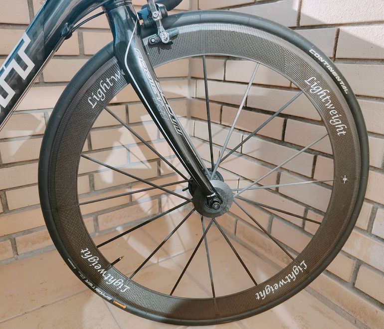 Used Scott CR1 10 2017 2017 Road & Gravel, Black — image 5 of 8