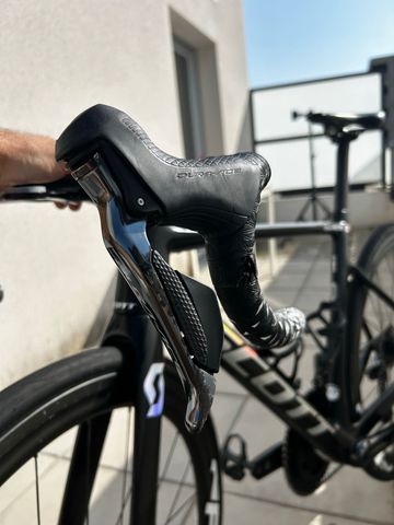 Used Scott Addict RC Ultimate 2020 2020 Road & Gravel, Black — image 6 of 7