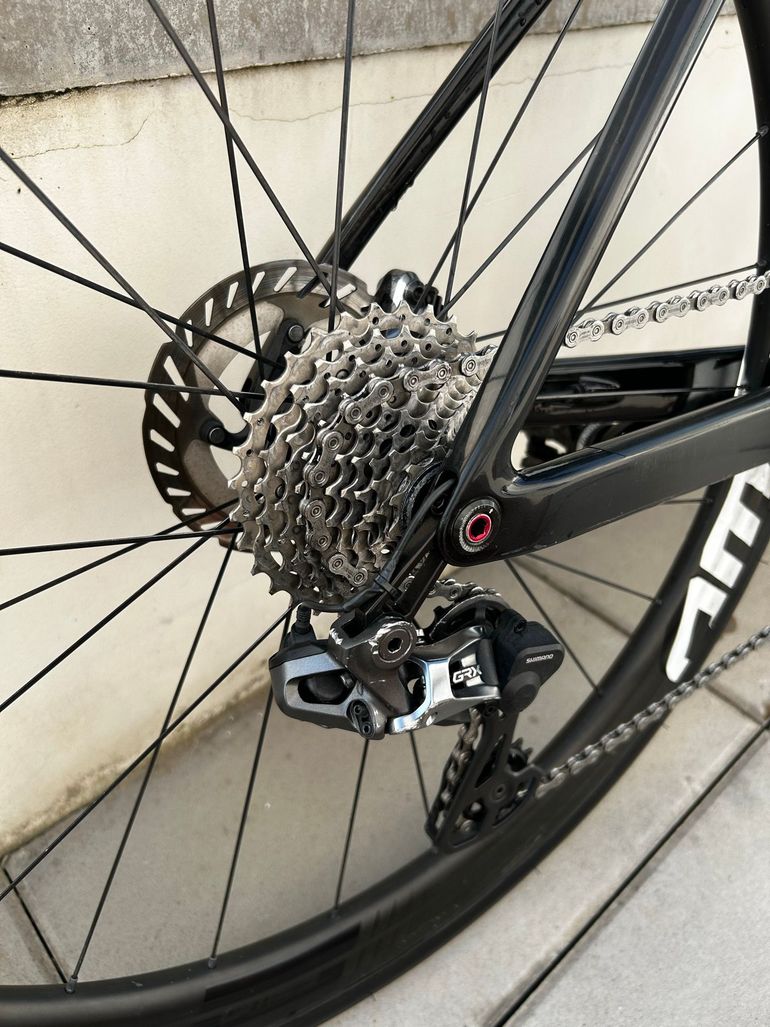 Used Scott Addict RC Ultimate 2020 2020 Road & Gravel, Black — image 4 of 7