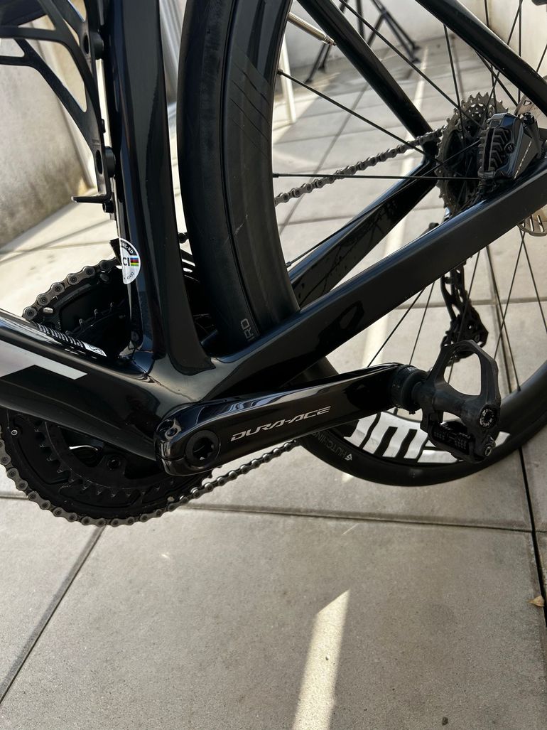 Used Scott Addict RC Ultimate 2020 2020 Road & Gravel, Black — image 5 of 7