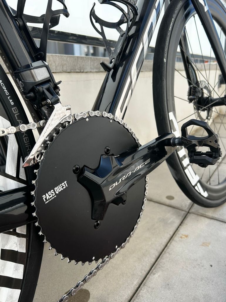 Used Scott Addict RC Ultimate 2020 2020 Road & Gravel, Black — image 3 of 7