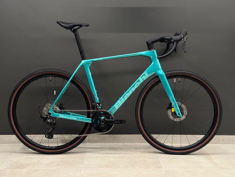 Bianchi Impulso 105 Compact 2015 — Price & Specs | 2BX