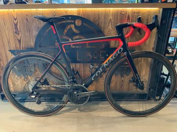 Gebrauchtes Colnago V3RS SUPERRECORD EPS 2021 Road & Gravel, Rot — Bild 1 von 4