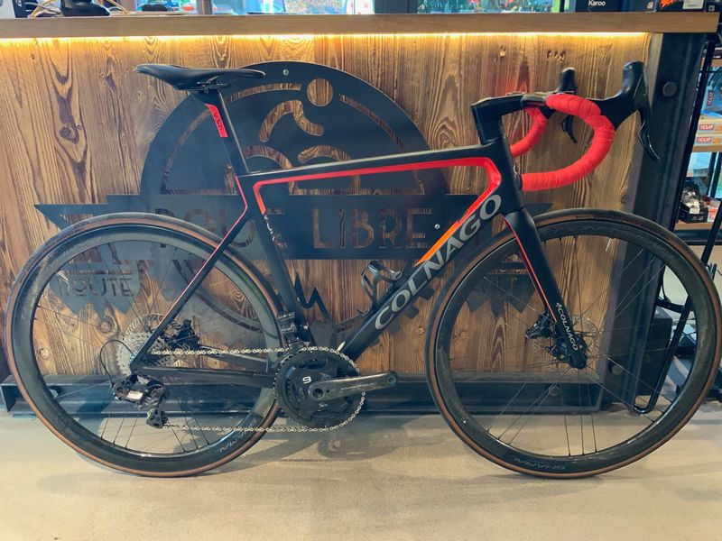 Used Colnago V3RS SUPERRECORD EPS 2021 Road & Gravel