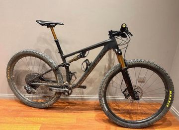 Gebrauchtes Specialized Epic 8 EVO Pro 2024 2024 Mountainbike, Schwarz — Bild 4 von 4