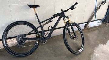 Gebrauchtes Specialized Epic 8 EVO Pro 2024 2024 Mountainbike, Schwarz — Bild 2 von 4