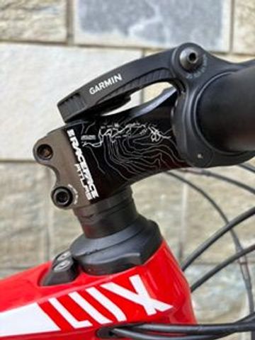 Gebrauchtes Canyon Lux CF SL 7.0 2021 Mountainbike, Rot — Bild 6 von 6