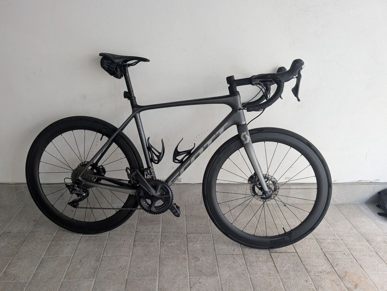 Scott Addict RC 10 disc 2019