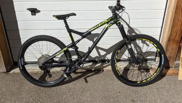 Commencal META AM SRAM GX 2015 Mountainbike usato, Nero — immagine 5 di 7