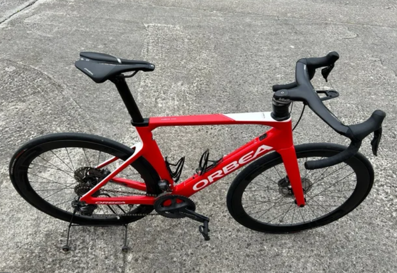 Used Orbea ORCA AERO M20iTEAM-D 2019 2019 Road & Gravel