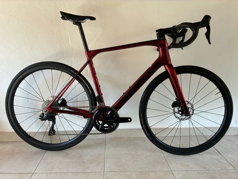Merida SCULTURA ENDURANCE 6000 2025 2025 Road & Gravel de segunda mano