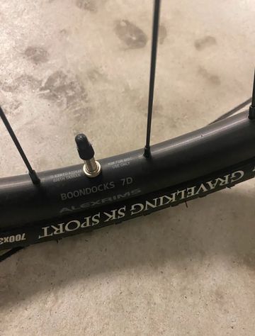 Used Cervélo Aspero SRAM Force eTap AXS 2021 Road & Gravel, Blue — image 7 of 13