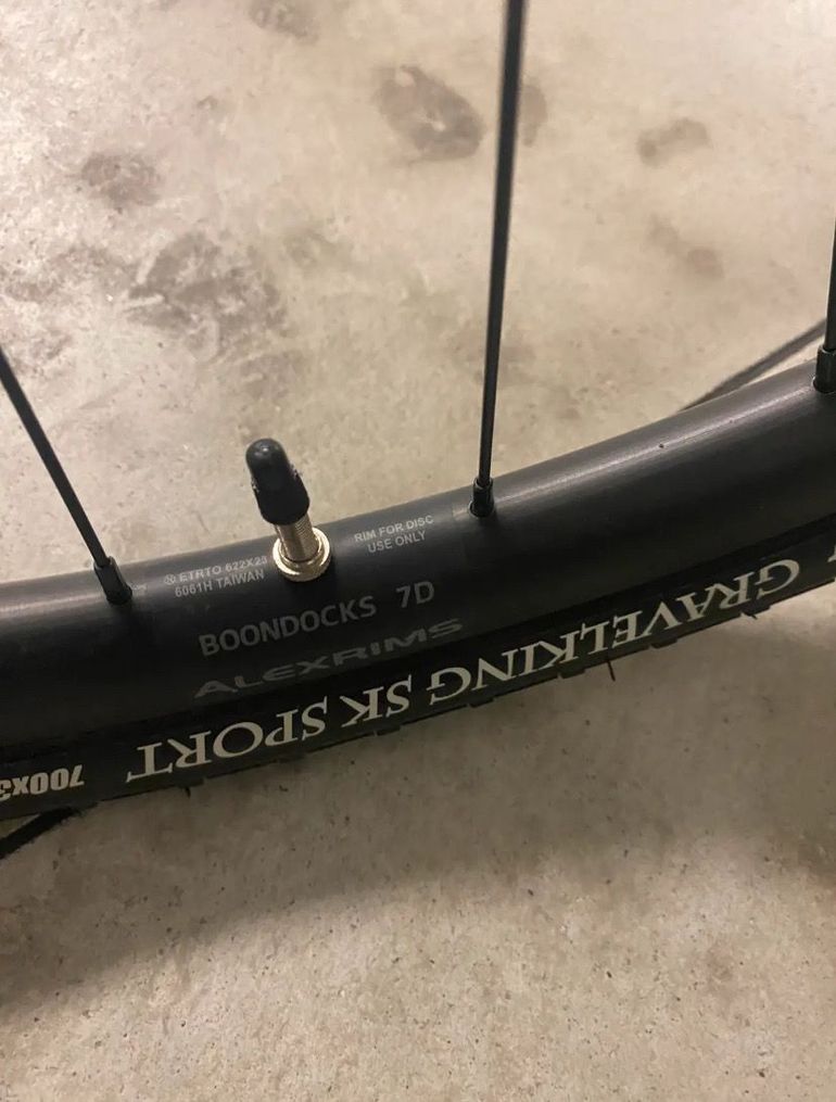 Used Cervélo Aspero SRAM Force eTap AXS 2021 Road & Gravel, Blue — image 7 of 13