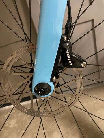 Used Cervélo Aspero SRAM Force eTap AXS 2021 Road & Gravel, Blue — image 9 of 13
