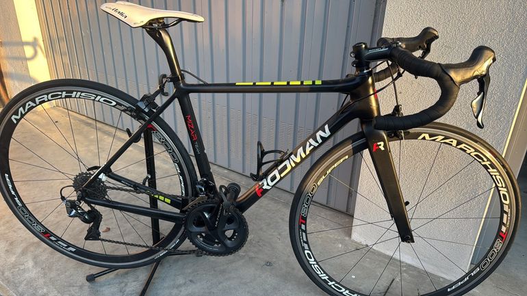 Brugt Rodman Mizar 2019 Road & Gravel — billede 7 af 7