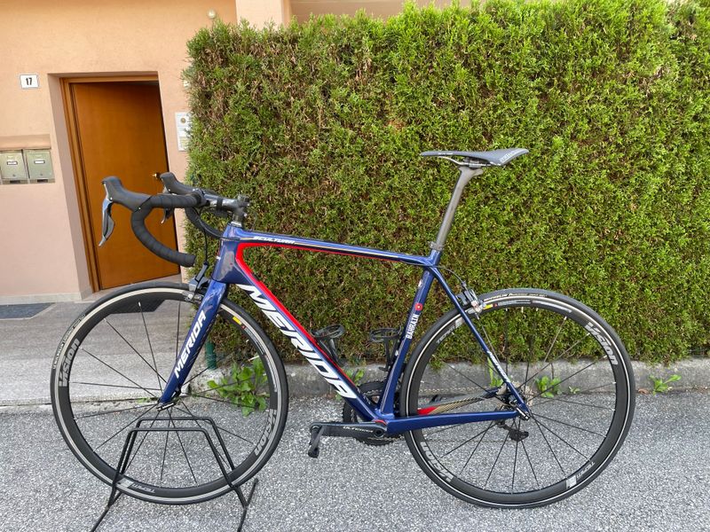 Used Merida SCULTURA TEAM 2018 2018 Road & Gravel