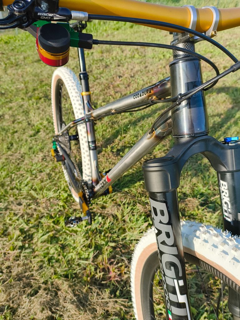 Terra Bike Codadura 2025 Mountainbike d'occasion — image 8 sur 12