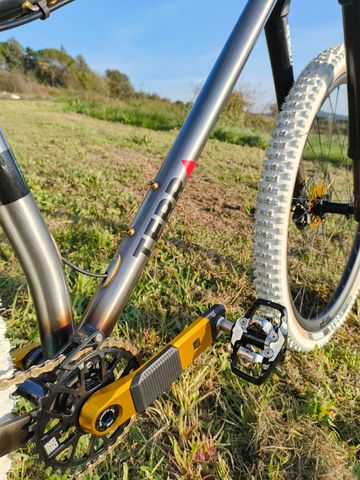 Terra Bike Codadura 2025 Mountainbike d'occasion — image 10 sur 12