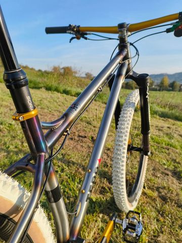 Terra Bike Codadura 2025 Mountainbike d'occasion — image 11 sur 12