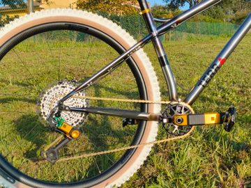 Terra Bike Codadura 2025 Mountainbike d'occasion — image 7 sur 12