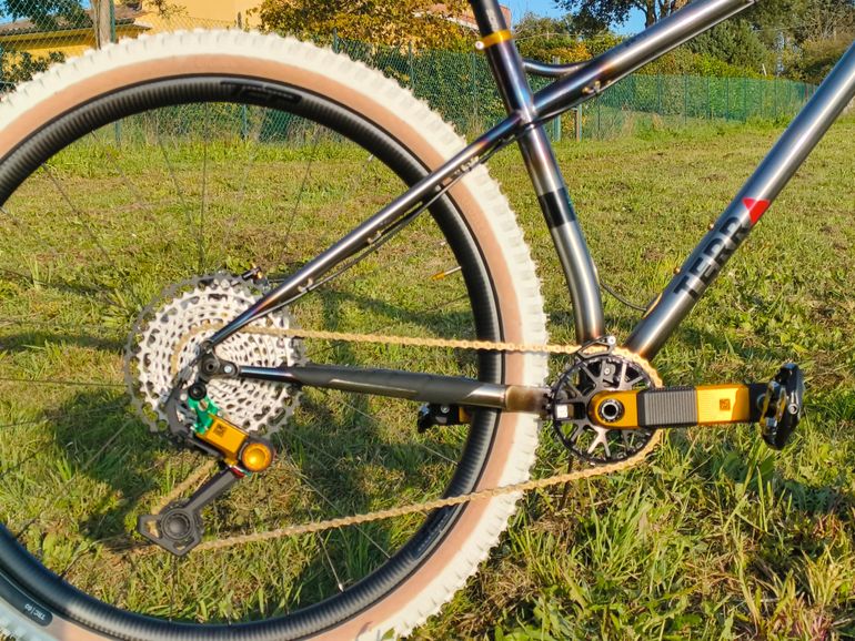 Terra Bike Codadura 2025 Mountainbike d'occasion — image 7 sur 12