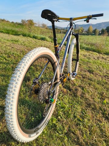Terra Bike Codadura 2025 Mountainbike d'occasion — image 12 sur 12