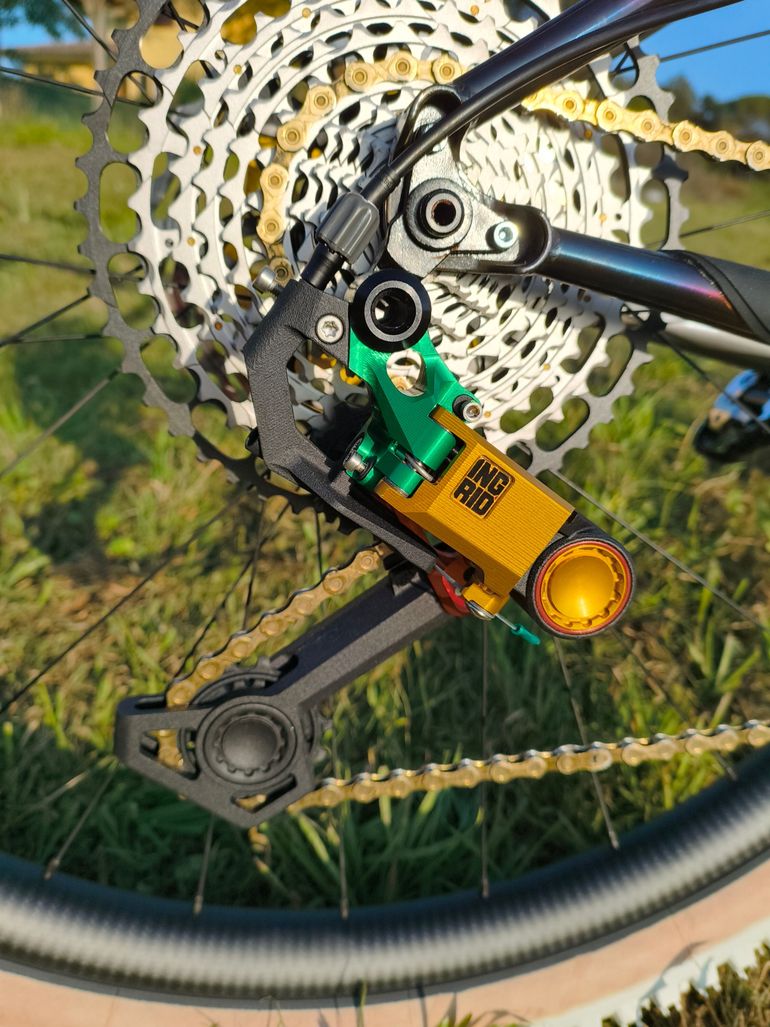Terra Bike Codadura 2025 Mountainbike d'occasion — image 6 sur 12