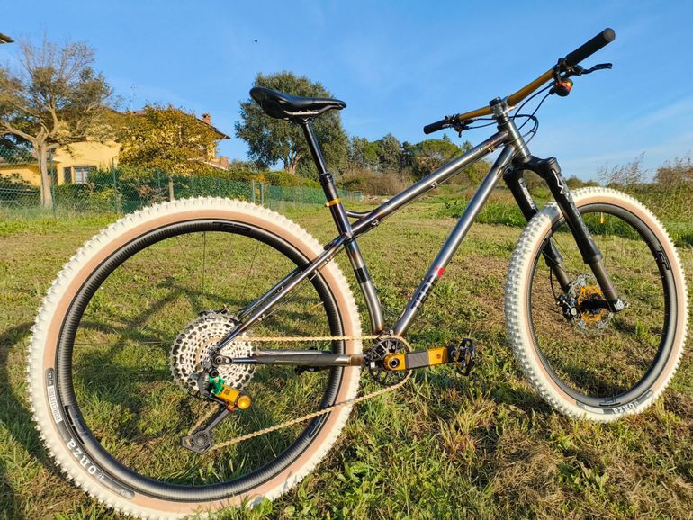 Terra Bike Codadura 2025 Mountainbike d'occasion — image 9 sur 12