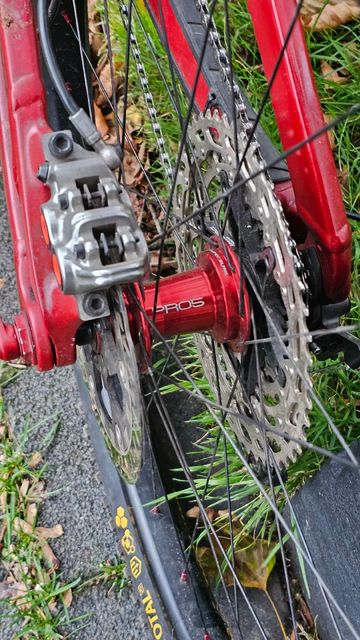 Trek Slash 7 Gen 5 2023 2023 Mountainbike d'occasion — image 7 sur 10