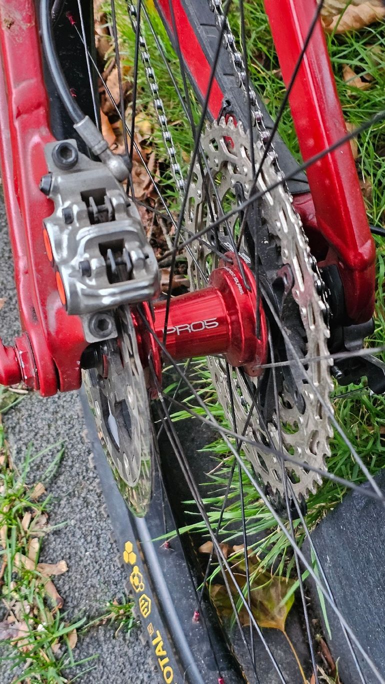 Trek Slash 7 Gen 5 2023 2023 Mountainbike d'occasion — image 7 sur 10