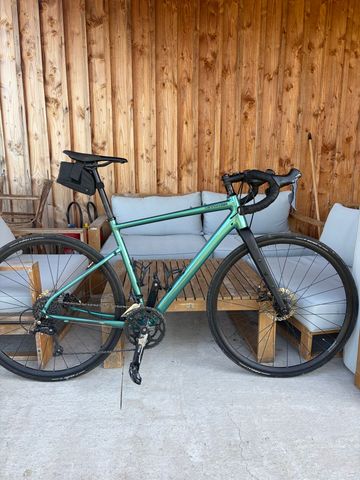Použité Cannondale Topstone 3 2023 2023 Road & Gravel — obrázek 1 z 6