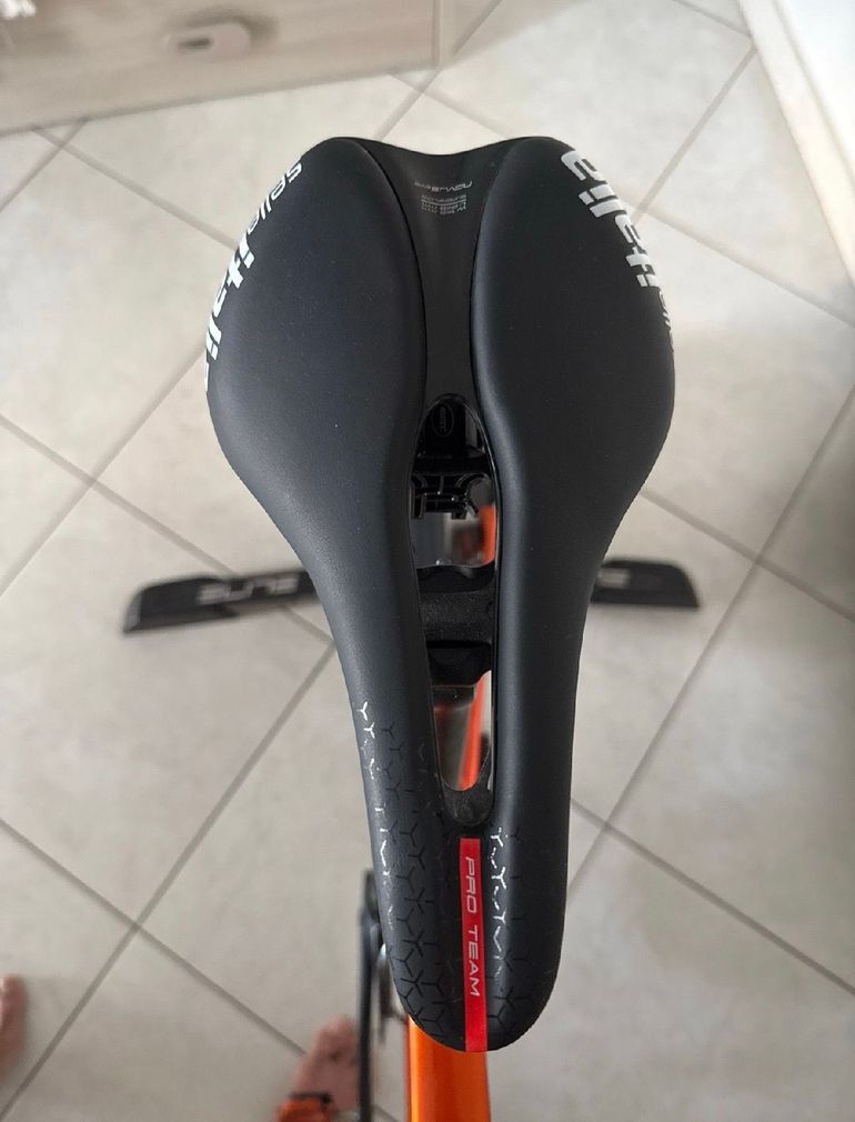 Gebrauchtes KTM Strada SRAM Red eTap AXS 2025 Road & Gravel, Orange — Bild 5 von 7