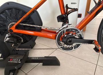 Gebrauchtes KTM Strada SRAM Red eTap AXS 2025 Road & Gravel, Orange — Bild 3 von 7