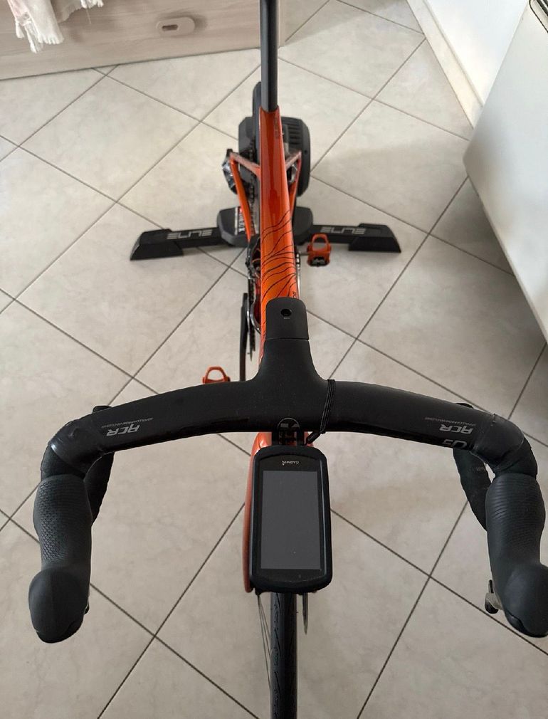 Gebrauchtes KTM Strada SRAM Red eTap AXS 2025 Road & Gravel, Orange — Bild 4 von 7