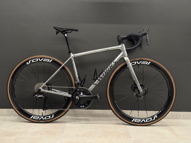 SPECIALIZED AETHOS 2 S-WORKS DEMO 2027