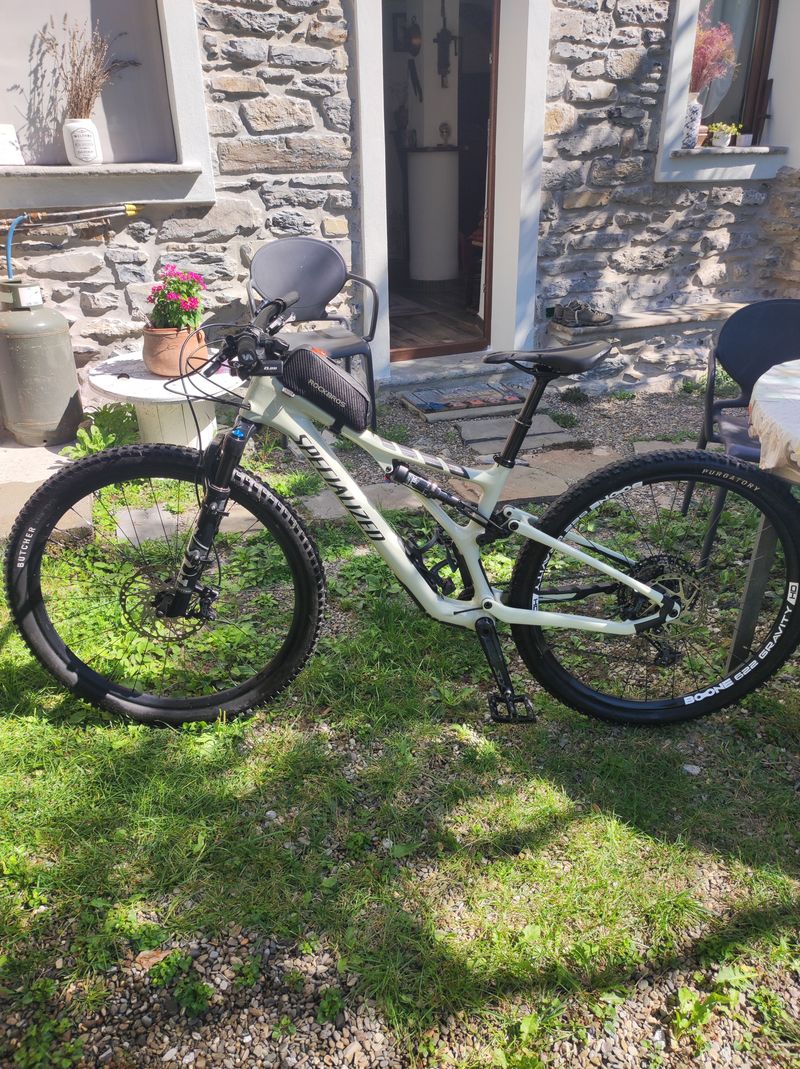 Używany Specialized Stumpjumper Comp 2022 2022 MTB