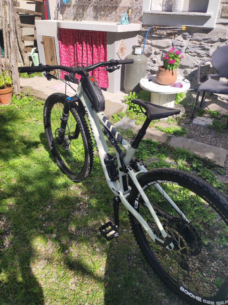 Brugt Specialized Stumpjumper Comp 2022 2022 Mountainbike — billede 4 af 4