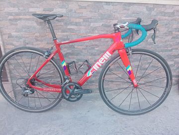 Used Cinelli Superstar Road 2019 2019 Road & Gravel, Red — image 1 of 3