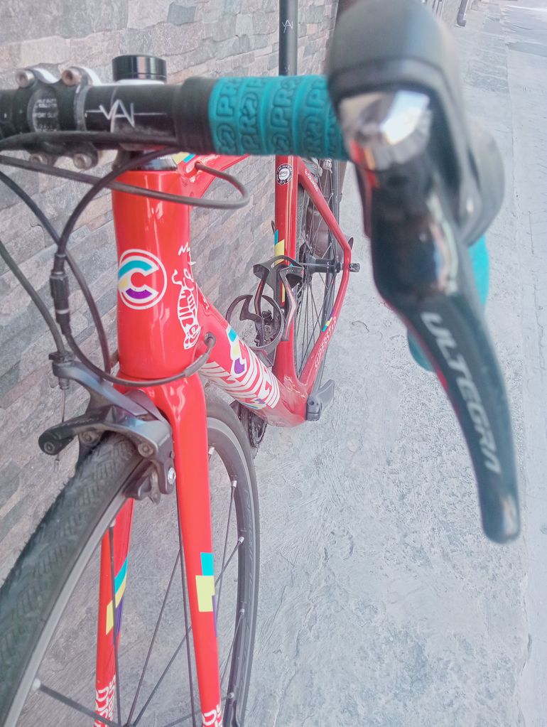 Used Cinelli Superstar Road 2019 2019 Road & Gravel, Red — image 3 of 3