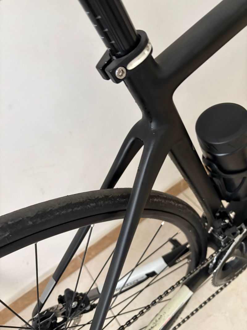 Brugt Wilier GTR Team Disc SHIMANO 105 R7020 2022 2022 Road & Gravel