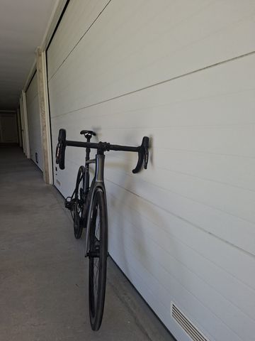 Used Scott Addict 20 2026 2026 Road & Gravel, Light Gray — image 8 of 9