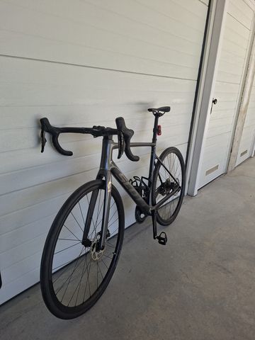 Used Scott Addict 20 2026 2026 Road & Gravel, Light Gray — image 4 of 9
