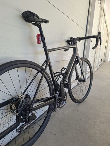 Used Scott Addict 20 2026 2026 Road & Gravel, Light Gray — image 7 of 9