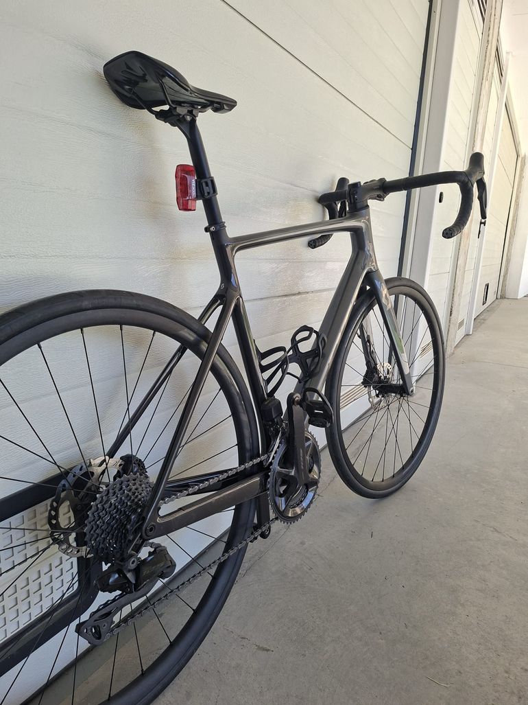 Used Scott Addict 20 2026 2026 Road & Gravel, Light Gray — image 7 of 9
